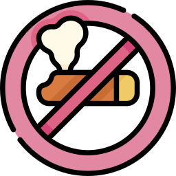 no fumar icono