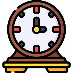 Clock icon