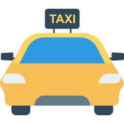 taxi Icône