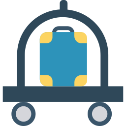 Trolley icon