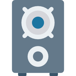 Speakers icon