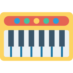 piano icoon