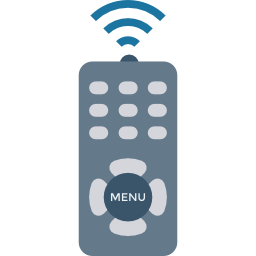 Remote icon