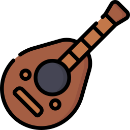 Lute icon