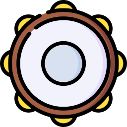 tamboerijn icoon