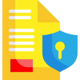 파일 보안 icon