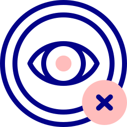 ojo icono