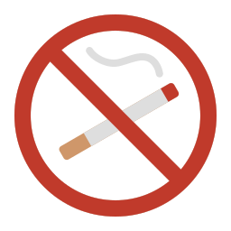 No smoke icon