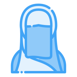 niqab icono