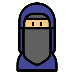 무슬림 icon
