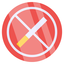 No smoking icon