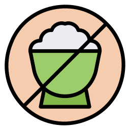 식사 금지 icon