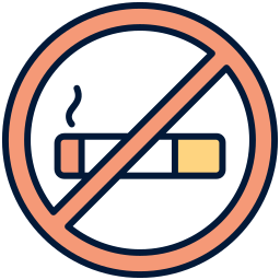 No smoking icon