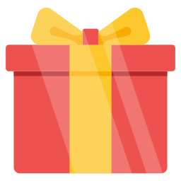 Gift icon