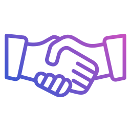 Handshake icon