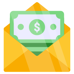 Money bag icon