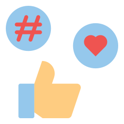 Social media icon