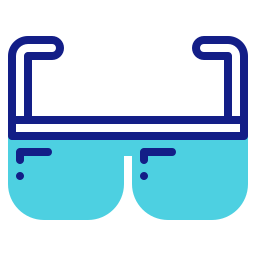 okular przeciwsłoneczny ikona
