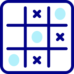 juego de mesa icono