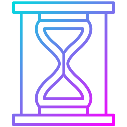 Hourglass icon