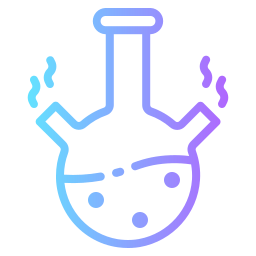 Distillation icon