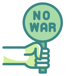 No war icon