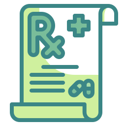 Prescription icon