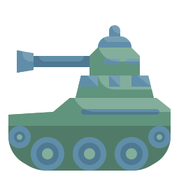 Tank icon