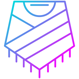 Poncho icon