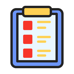 Checklist icon