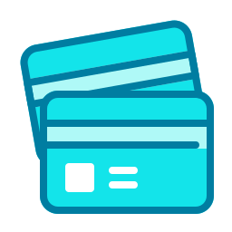 Credit card icon