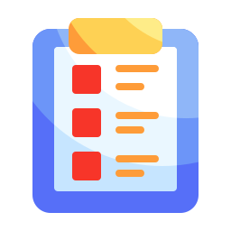 Checklist icon