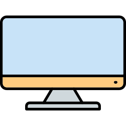 Monitor icon