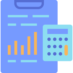 comptabilité Icône