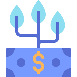 Growth icon