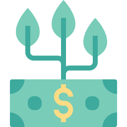 Growth icon