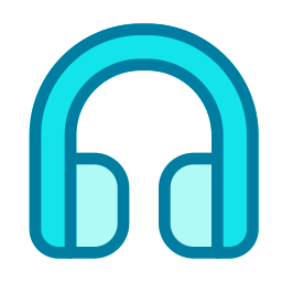 Headphone icon