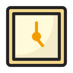 Clock icon