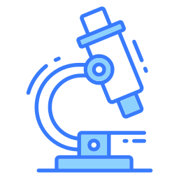 microscope Icône