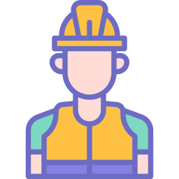 Worker icon