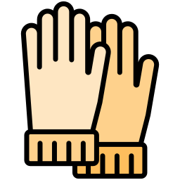 Gloves icon