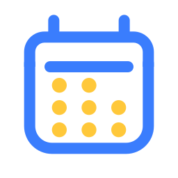 Calendar icon