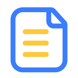 Document icon