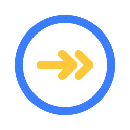 Skip button icon