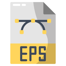 Eps file format icon