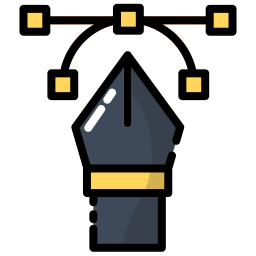 Pen tool icon