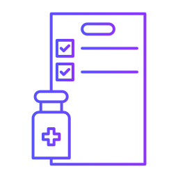 Medical card icon