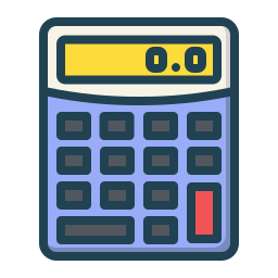 calculatrice Icône