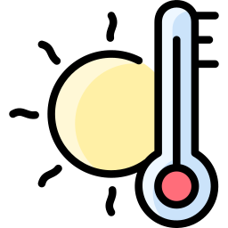 Sun icon