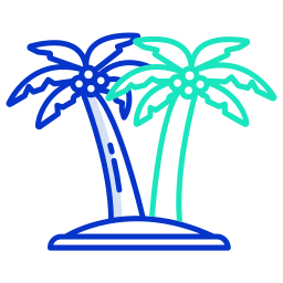 Palm icon